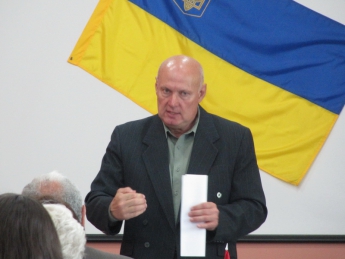 Появился еще один кандидат на кресло губернатора Запорожской области
