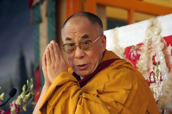 Тибетский духовный лидер госпитализирован в США
