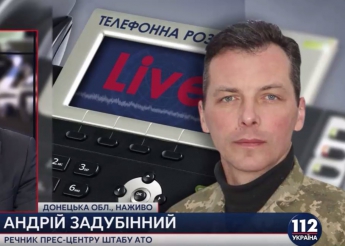 Российская сторона СЦКК фиксирует обстрелы боевиков очень медленно, - штаб АТО (видео)