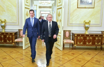 Путин просил Асада уйти в отставку, но тот отказался, - СМИ