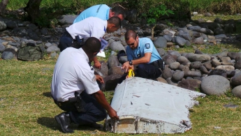 На юге Таиланда обнаружили обломок пропавшего в 2014 г. малайзийского Boeing