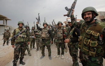 Войска Асада отвоевали стратегический город в провинции Латакия