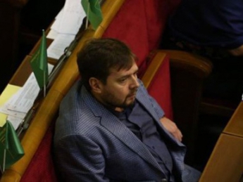 Сколько стоит народу содержание депутата ВР Украины Евгения Балицкого