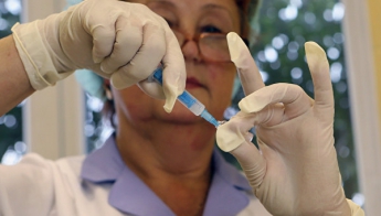 В оккупированном Крыму свиным гриппом заболели 11 человек