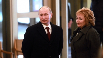 Экс-жена Путина, вероятно, снова вышла замуж, - СМИ (фото, видео)