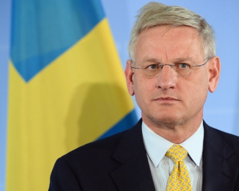 В числе кандидатов на пост премьер-министра Украины назвали шведа Бильдта