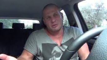 В Запорожье арестовали активиста «Дорожного контроля» (видео)