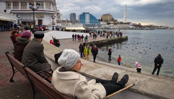 Власти Крыма заявили, что в 2015 году Севастополь посетили 36 иностранных делегаций