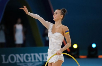 Гимнастика: Украинка выиграла 5 золотых медалей в США