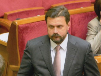 Нардеп Деркач написал заявление о выходе из депутатской группы "Воля народа"