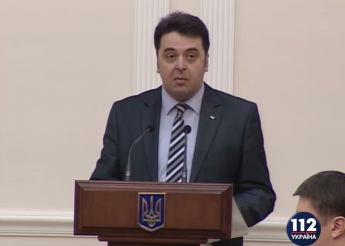 Яценюк решил уволить и.о. министра экологии Курикина по итогам служебного расследования