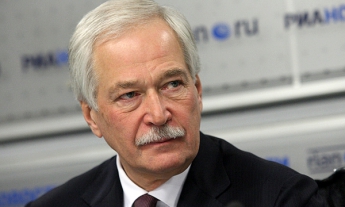 Грызлов выступил за предоставление Донбассу особого статуса по "формуле Штайнмайера"