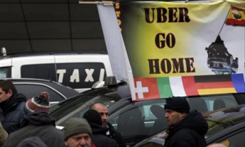 Парижский суд обязал Uber заплатить французским таксистам 1,2 млн евро