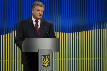 Порошенко: Россия есть и будет главной угрозой для Украины