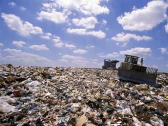 В Днепропетровске коммунальщики присваивали миллионы на утилизации бытовых отходов