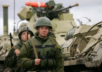 Местные "власти" оккупированного Крыма заявляют об уклонении граждан от службы в армии