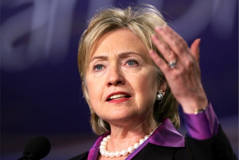 Госдеп США подтвердил, что в электронной почте Хиллари Клинтон были секретные данные