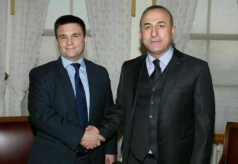 Украина и Турция договорились совместно бороться с нарушениями прав человека в Крыму