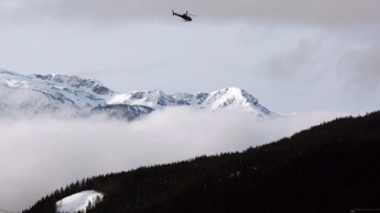 В Канаде из-за схождения лавины погибли пять человек
