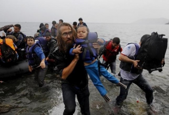 У берегов Турции утонули десять мигрантов, среди которых 5 детей