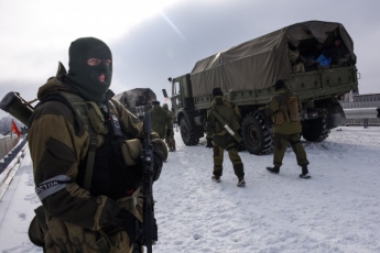 На подконтрольной боевикам территории "МГБ" "ДНР" разоружило очередных соратников, - разведка