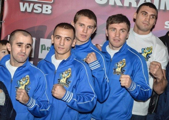 Бокс:"Украинские атаманы" разгромной победой начали сезон