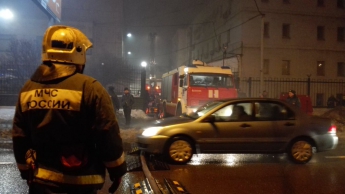 Астахов заявляет о гибели 3 детей, в том числе младенца, в пожаре в швейном цехе в Москве
