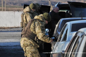 Представители СММ ОБСЕ частично ответственны за закрытие контрольного пункта "Зайцево", - пресс-центр АТО