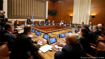 ФРГ выделит 2 млн евро на содержание сирийской оппозиции в Женеве