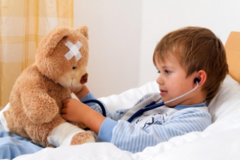 Редкое заболевание диагностировали у ребенка в Мелитополе