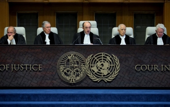 ЕП призвал Гаагский трибунал расследовать преступления во время и после аннексии Крыма Россией