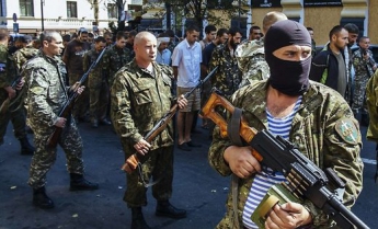 В Латвии за участие в военных действиях на Донбассе арестован местный житель