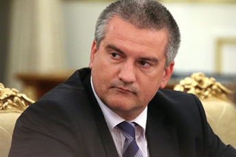 Аксенов заявил, что возвращения Крыма в Украину не будет
