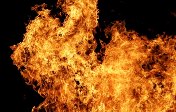За прошедшие сутки в Украине зафиксировано 84 пожара