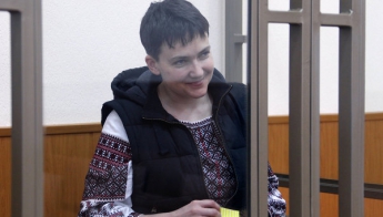 Украина должна признать законность приговора Савченко в случае ее выдачи, - Фейгин