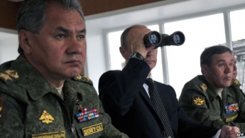 РФ начала внезапную проверку боеготовности войск у границы с Украиной