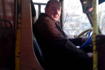 Водитель маршрутки - военному: "Не морочьте мне голову со своей Украиной, я в Запорожье живу" (фото)