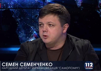 Семенченко: Мы рассматриваем действия военной прокуратуры как репрессии и дискредитацию добровольческого движения