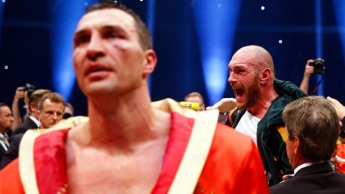Бокс: Фьюри может отказаться от реванша с Кличко