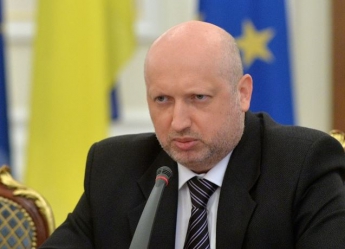 Украина не закроет вопрос оккупированных территорий до их освобождения, – Турчинов