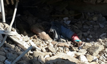 В Сирии больница "Врачей без границ" подверглась авиаударам, не менее 7 человек погибли (фото)