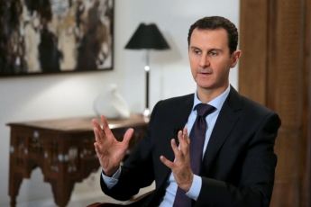 Асад допустил применение оружия во время перемирия