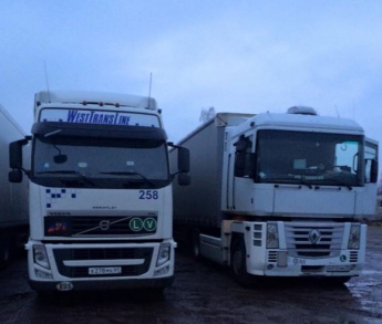 Польша и РФ 19 февраля проведут очередные переговоры по грузовым автоперевозкам