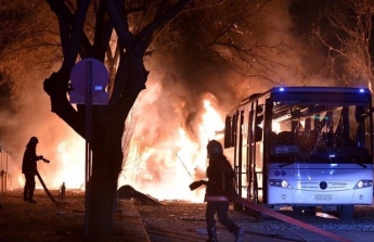 В мощном теракте в Анкаре украинцы не пострадали