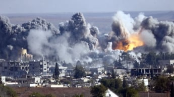 Российская авиация усилила удары в Сирии вопреки договоренностям, - Пентагон