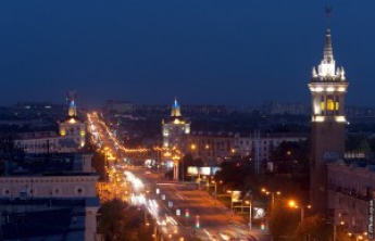 Проспект Ленина в Запорожье стал Соборным