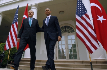 В Белом доме заявили о поддержке Турции в противостоянии "российским провокациям"