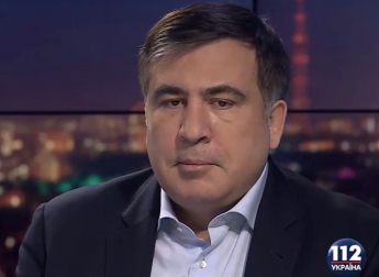 Саакашвили заявил, что его амбиции в Украине гораздо выше поста премьера