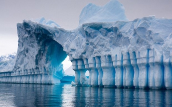 Под льдом Антарктиды может быть слой из железных метеоритов