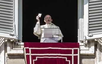 Папа Римский призвал к отмене смертной казни во всем мире